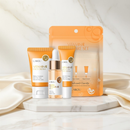 Sakura Gold Elixir Set – Tratamento Facial Completo 24K 💎