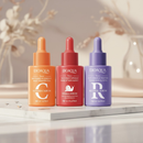 Radiance Elixir – Sérum Facial Vitamina C, Retinol & Ácido Hialurônico ✨