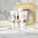 Sakura Gold Elixir Set – Tratamento Facial Completo 24K 💎