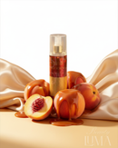 Luz Serena Elixir – Fragrância Exclusiva de Pêssego & Caramelo 💎