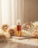 Luz Serena Elixir – Fragrância Exclusiva de Pêssego & Caramelo 💎