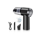 Mini Aspirador Portátil Recarregável 3 em