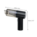 Mini Aspirador Portátil Recarregável 3 em