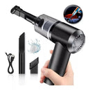 Mini Aspirador Portátil Recarregável 3 em