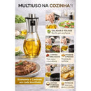 Borrifador Spray Azeite e Vinagre