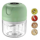 Mini Processador Elétrico Portátil USB 250ml