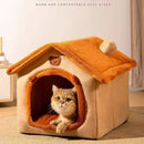 Cama Térmica Casa para Cães e Gatos