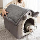 Cama Térmica Casa para Cães e Gatos