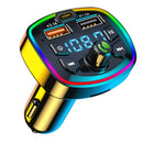 Transmissor FM Bluetooth 5.0 Carregador USB