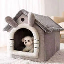 Cama Térmica Casa para Cães e Gatos