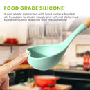 Kit 12 Utensílios Silicone Antiaderente