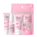 Sakura Gold Elixir Set – Tratamento Facial Completo 24K 💎