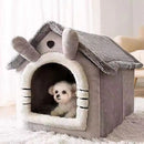 Cama Térmica Casa para Cães e Gatos