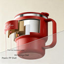 Caneca Térmica Inox 304 Parede Dupla + Alça