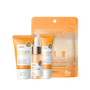Sakura Gold Elixir Set – Tratamento Facial Completo 24K 💎