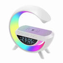 Brazil Multifunction Wireless Charger Light 15W Fast Charging Station