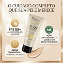 Protetor Solar Facial FPS 50