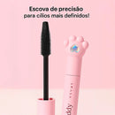 Máscara de Cílios Teddy Patinha Rosa Vivai – Volume e Alongamento