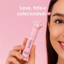 Máscara de Cílios Teddy Patinha Rosa Vivai – Volume e Alongamento