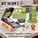 Fatiador Cortador Legumes 16 em